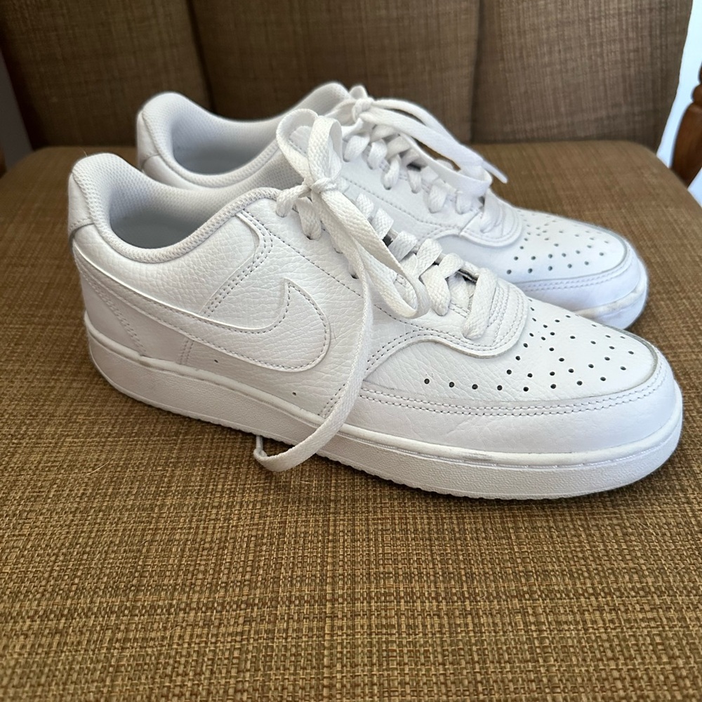 Nike White Sneakers